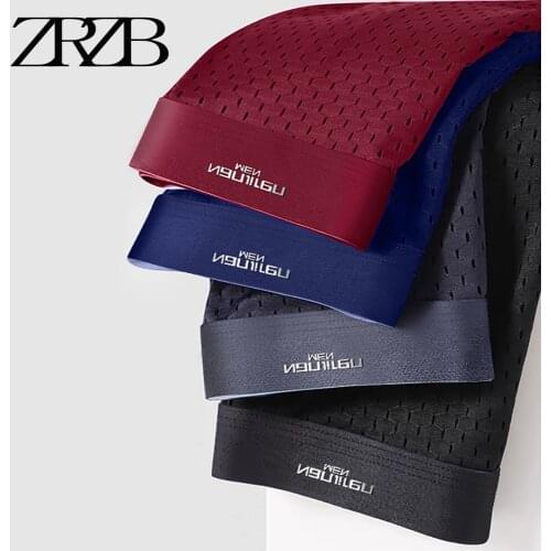 ZRZB Men's Briefs-shorts