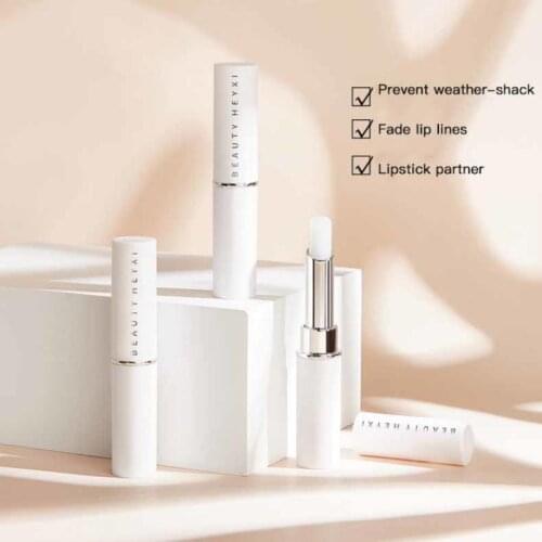 1 Pcs New Lipstick Lady Lip Moisturizer Jelly Balm Cream Long Lasting Moisturizing Nourishing Lipstick Lip Makeup Cosmetic TSLM1