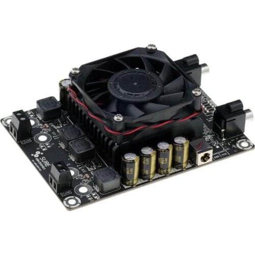 2 X 160 Watt 4 Ohm 2.0 channel Class D Audio digital Amplifier Board - TDA7498E