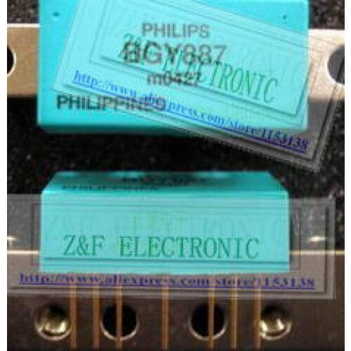 5pcs/lot ORIGINAL Amplifiers module BGY887 BGY 887 40 - 860MHz 24V 22dB 200-220mA replaced mhw8222