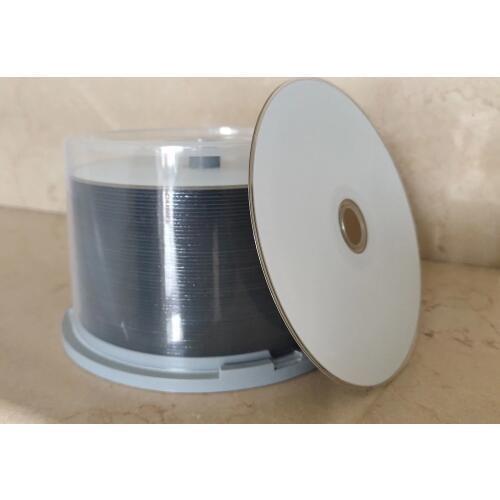 Free shipping CMC A+ blue ray Disc BD-R 50GB bluray DVD BDR 50g inkjet Printable 6X speed 50pcs/lot pack in bags