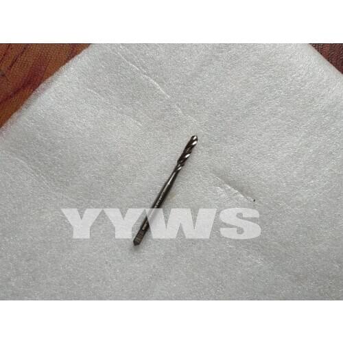 HSS Sprial Right Hand Machine Tap M4 0.7mm TPI Machine Metric Rigtht hand Sprial Tap M4×0.7 TPI