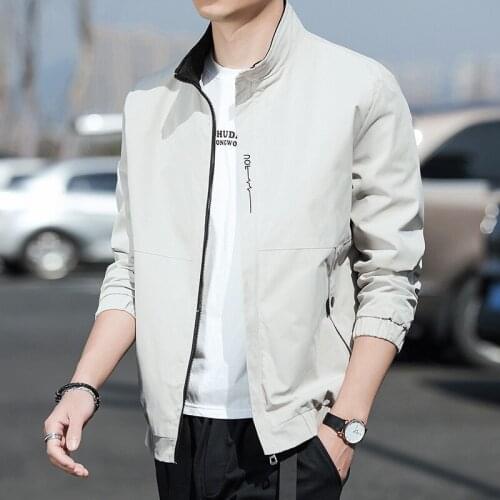 Mens Autumn Jackets JUCHU TOP China