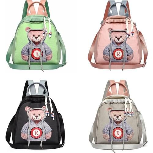 LDHXYF Women's Backpacks With Prints