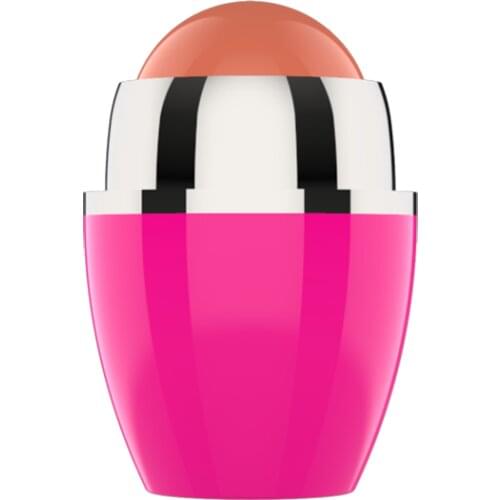 Small Home Volcanic Stone Face Oil Absorbing Roller 360 Degree Rolling Massage Pores And Oil Removal Facial Clean Artifact