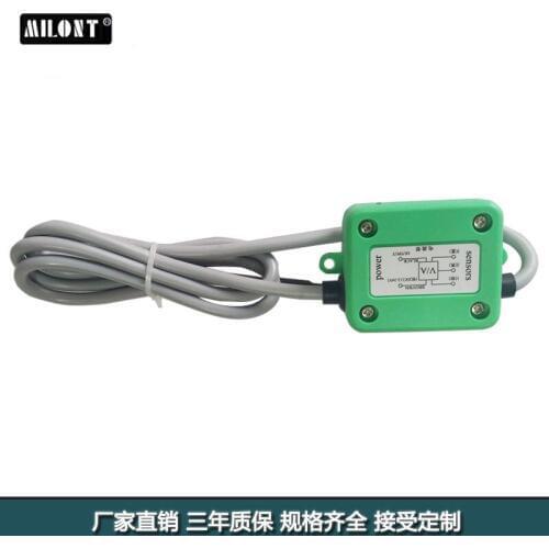 Current and voltage transfer module 0-5V 0-10V 4-20mA amplifier displacement transmitter