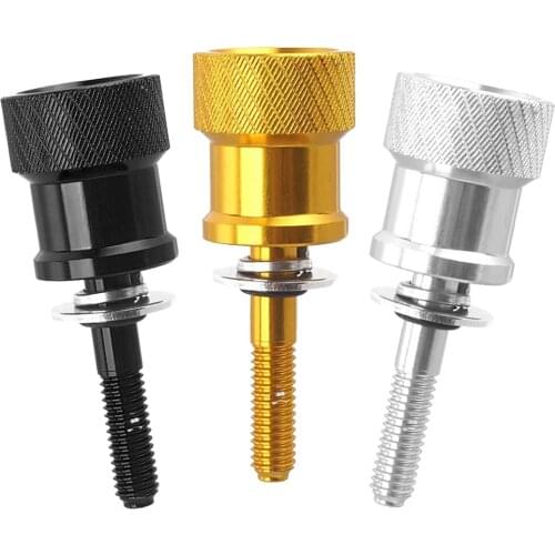 Motocycle Aluminum Seat Bolt For BMW R Nine T/Pure/Racer/Scrambler 2014 & Up Quick Release