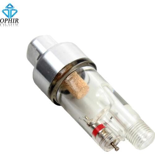 OPHIR AIRBRUSH MINI AIR FILTER-Moisture/Water Trap-Spray Gun Air Filter Airbrush Accessory _AC011