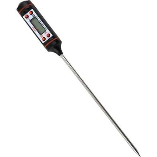 Food Thermometer Kitchen Baking Meat Temperature Sensor Probe for Kitchen BBQ