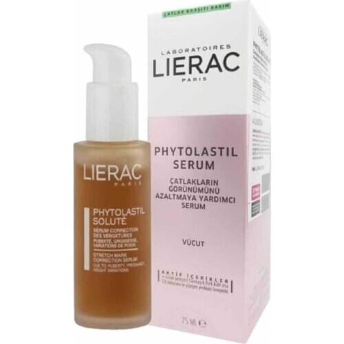 The Appearance Of stretch marks Help Reduce Serum - Phytolastil Solute 75 Ml