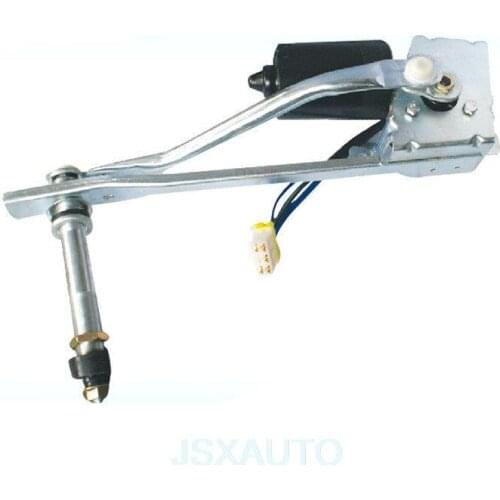 Excavator accessories For KOMATSU PC200-7/-8/220-7/-8/ Wiper motor Wiper sheet Linkage