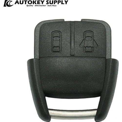 ForChevrolet 2 Button Remote Controle AKGMS208
