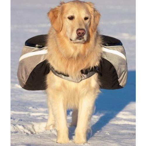 Pet Dog Harness K9 Harness Pet Vest Outdoor Hiking Traveling Pet Dog Carrier Backpack Large Capacity for Small Medium Large Dog