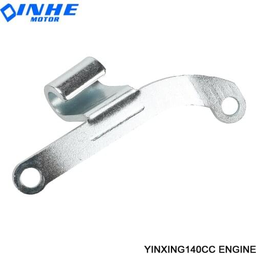 YX140 Engine Clutch Cable Mounting Bracket For YinXiang 140cc KAYO BSE Apollo Orion SSR SDG Pitsterpro thumpstar Dirt Pit Bike