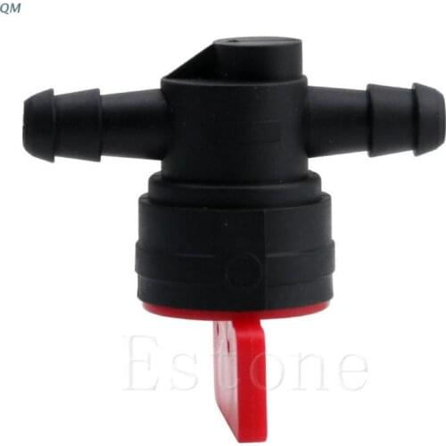 1Pc 1/4" InLine Straight Fuel Gas Cut-Off Shut-Off Valve for stRATTON & BRIGGS 13MF