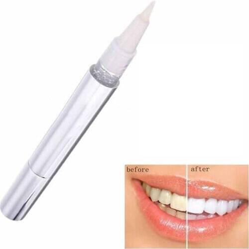 Teeth Whitening Pen Oral Teeth Gel Whitener Bleach Remove Stain Oral Care 1 Pc
