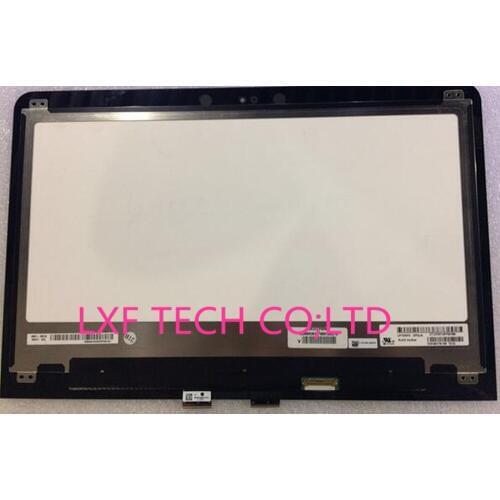 13.3" LCD Touch Screen Assembly For HP Pavilion X360 13-U series 1366 x768 touch GLASS 30pin