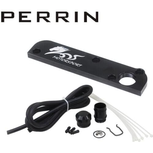 PCV Adapter Fits FOR Audi / VW 2.0T FSI Torque Solution Billet PCV Adapter w/ Boost Cap Kit