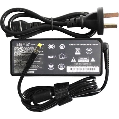 20 V 3.25 A DC Adaptors For Lenovo Laptop Notebook Adaptor for G400G490 G505 G410 T450 E450 E460 E550 X240 X250 B50-70G40