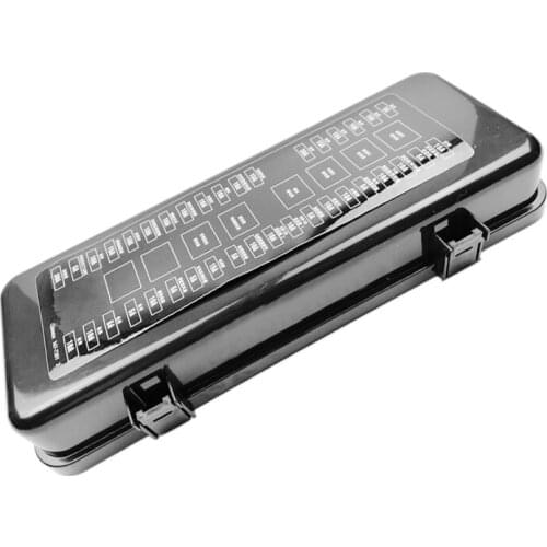 Excavator Accessories For CATERPILLAR CAT CAT306 307 312C 320C 330C Excavator Interior decoration board Fuse box fuse cover