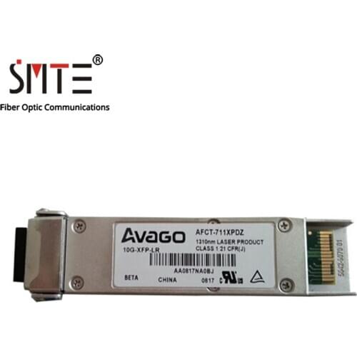 AVAGO AFCT-711XPDZ XFP-10G-10km-LR Single-Mode XFP Fiber Optical Module