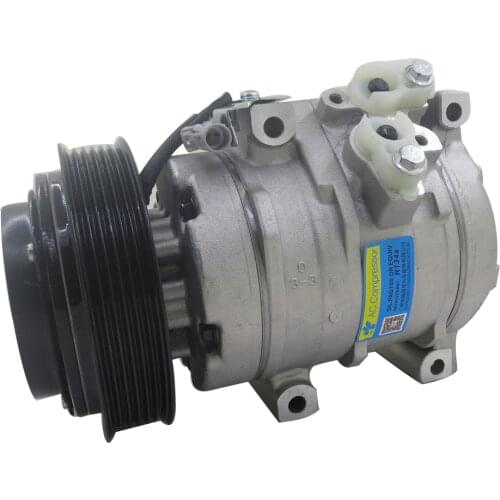 Air Conditioning Auto Ac Compressor for Geely EC7 1067000182