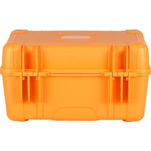 A-81S FS-60C/60F Fiber Optic Fusion Splicer Packing Case Carrying Case Toolbox Emty Case