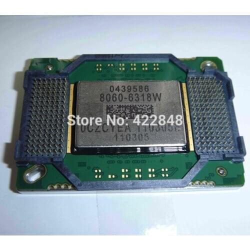 DMD chip 8060-6318W/8060-6319W for Infocus IN2102