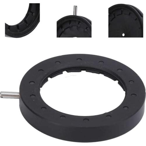 SK25 or SK60 Adjustable Iris Aperture Diaphragm 1.5-25mm/2-50mm Adjustable Lens Optical Diaphragm for Camera