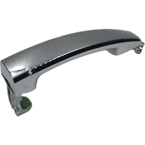 Soarhorse Chrome car front rear Outer Door Handle for Chevrolet captiva 2007 -2015 outside door knob