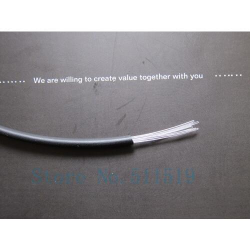 End-light multi strands end glow optical fibres cable ,0.75 *7 strands 4.0 mm diameter plastic fiber optic cable