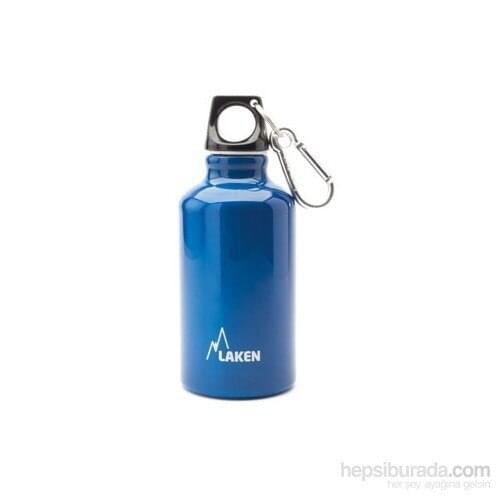 Laken Aluminum Futura Bottle 0,35L Blue LK70-A