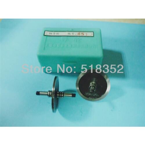 Lianxie 451 OD41.5mmx L44mm High Precision Cr12 Guide wheel(pulley) for Wire Cut EDM Parts