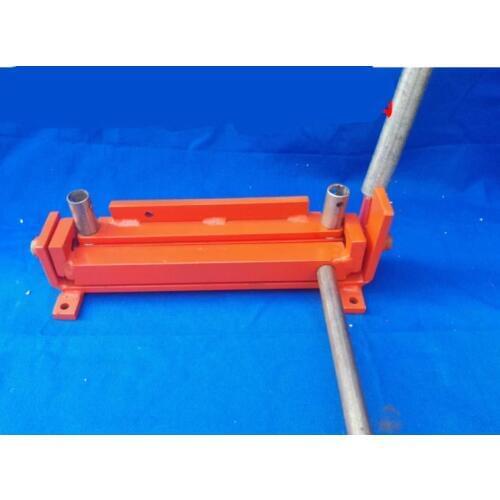 Small manual folding machine / bending machine / ZB-L210