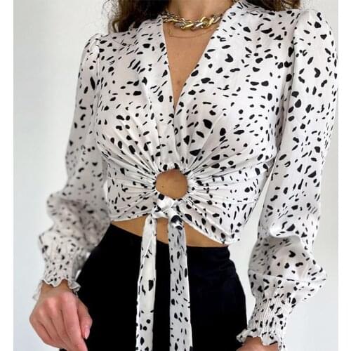 Mandylandy Women's Short Shirts