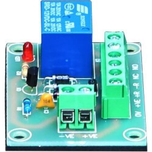 Fire Protection Control Module for door access control system