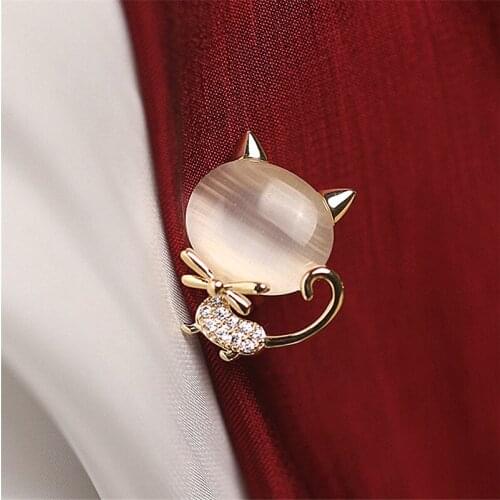MUKO GEMS Small Brooches For Clothes