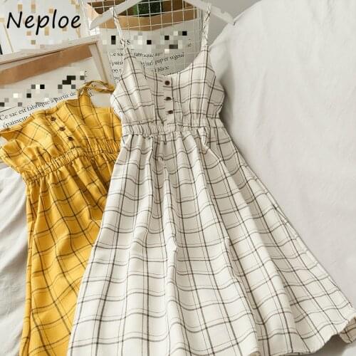 Neploe Women's Beach Sundresses