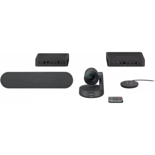 Original Logitech CC5000E Business office HD Video System USB Camera with Microphone Speaker