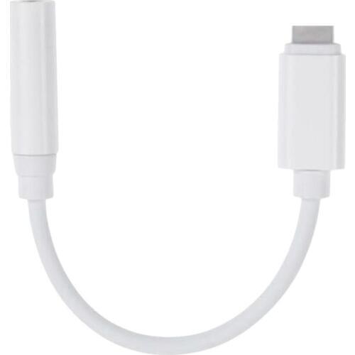 For Lightn to 3.5mm headphone jack adapter for iPhone X 7 plus audio converter 8pin universal 5 6 plus 8