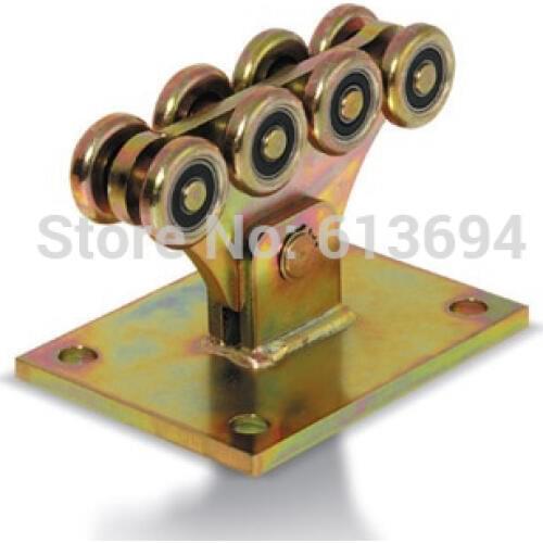 Sliding cantilever gate roller,Trackless sliding door accessories,sliding gate rollers/wheels/pulleys,Villa gate pulleys