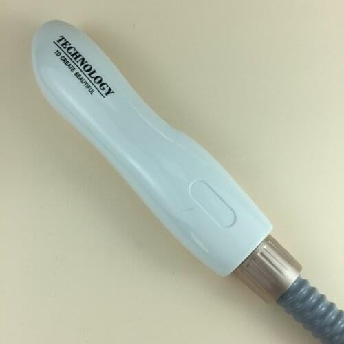 Wash the eyebrows freckles removal tattoos removal 3 IN 1 Hand-held laser eyebrow wash handle for beauty machines