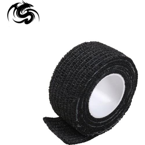 5 Roll Tattoo Self-adhesive Non-woven Elastic Bandage Grip Tube Cover Wrap Sport Tape Tattoo Supplies Accessories