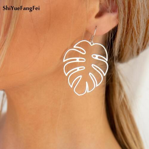 Shiyuefangfei Ethnic Earrings