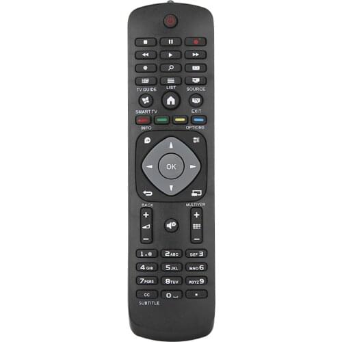 Replacement TV Remote Control for PHILIPS YKF347-003 TV Smart Controller