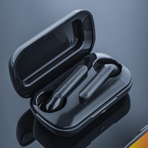 E6 TWS Wireless Headphone Touch HIFI Stereo Bluetooth Earphones Binaural Call Portable Charging Case For iPhone Xiaomi Samsung