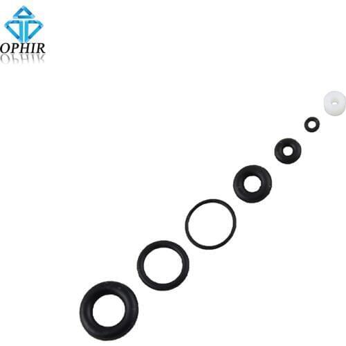 OPHIR O-Rings for AC004/AC004A Airbrush Internal Sealing Ring Rubber Seals Airbrush Accessory AC100