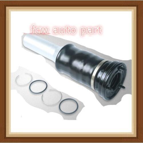 Rear Air Suspension Kits Air Spring Bellow Bag Shock Absorber Vibration Air Bag Strut W220 2203205013 2203202338