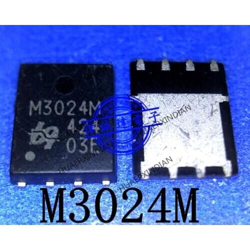 1Pieces New Original QM3024M6 QM3024M M3024M QFN8 In Stock Real Picture