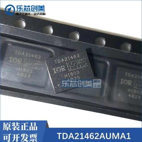 100% Original New In Stock TDA21462AUMA1 TDA21462 QFN